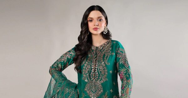 New Stylish Winter Collection by Maria B